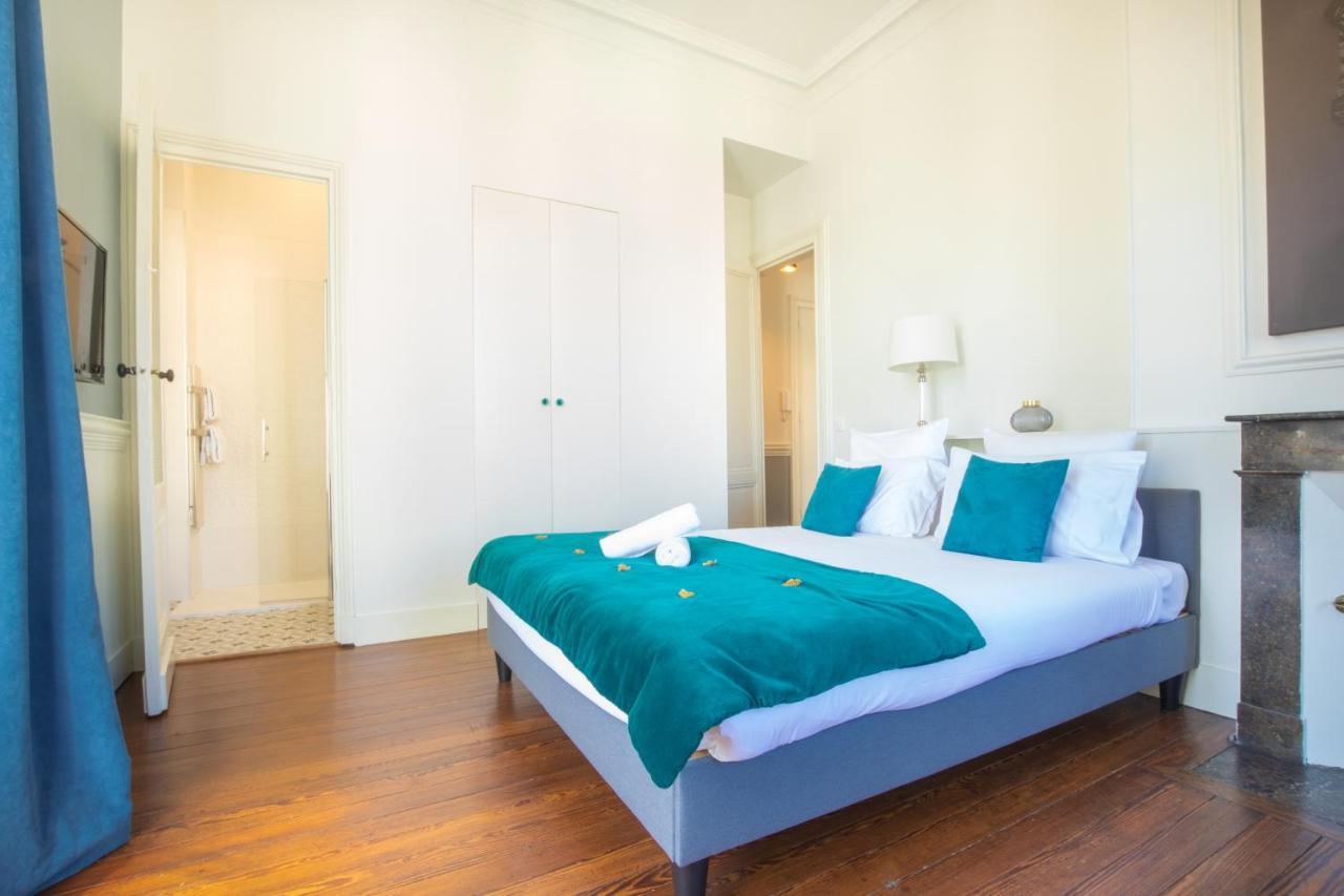 Magnifique Appartement Avec 3 Chambres En Hypercentre Бордо Экстерьер фото